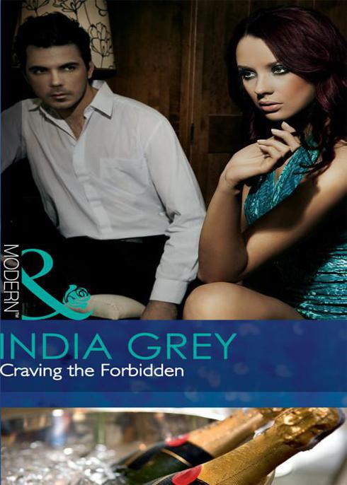 Craving the Forbidden (Mills & Boon Modern) (The Fitzroy Legacy - Book 1)