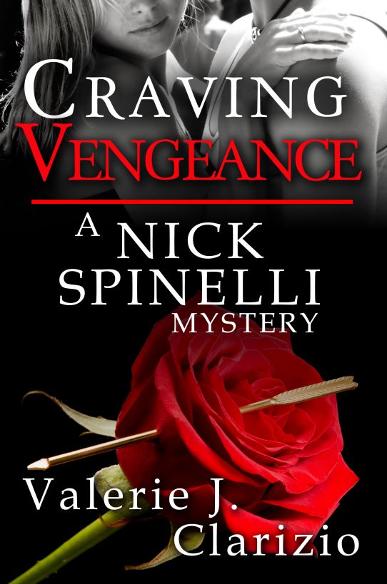 Craving Vengeance by Valerie J. Clarizio