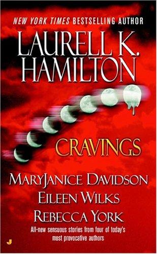 Cravings by Laurell K. Hamilton