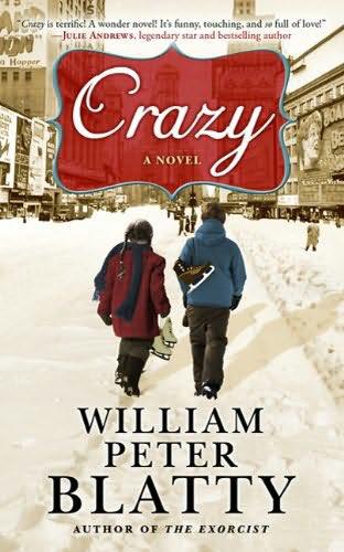 Crazy by William Peter Blatty