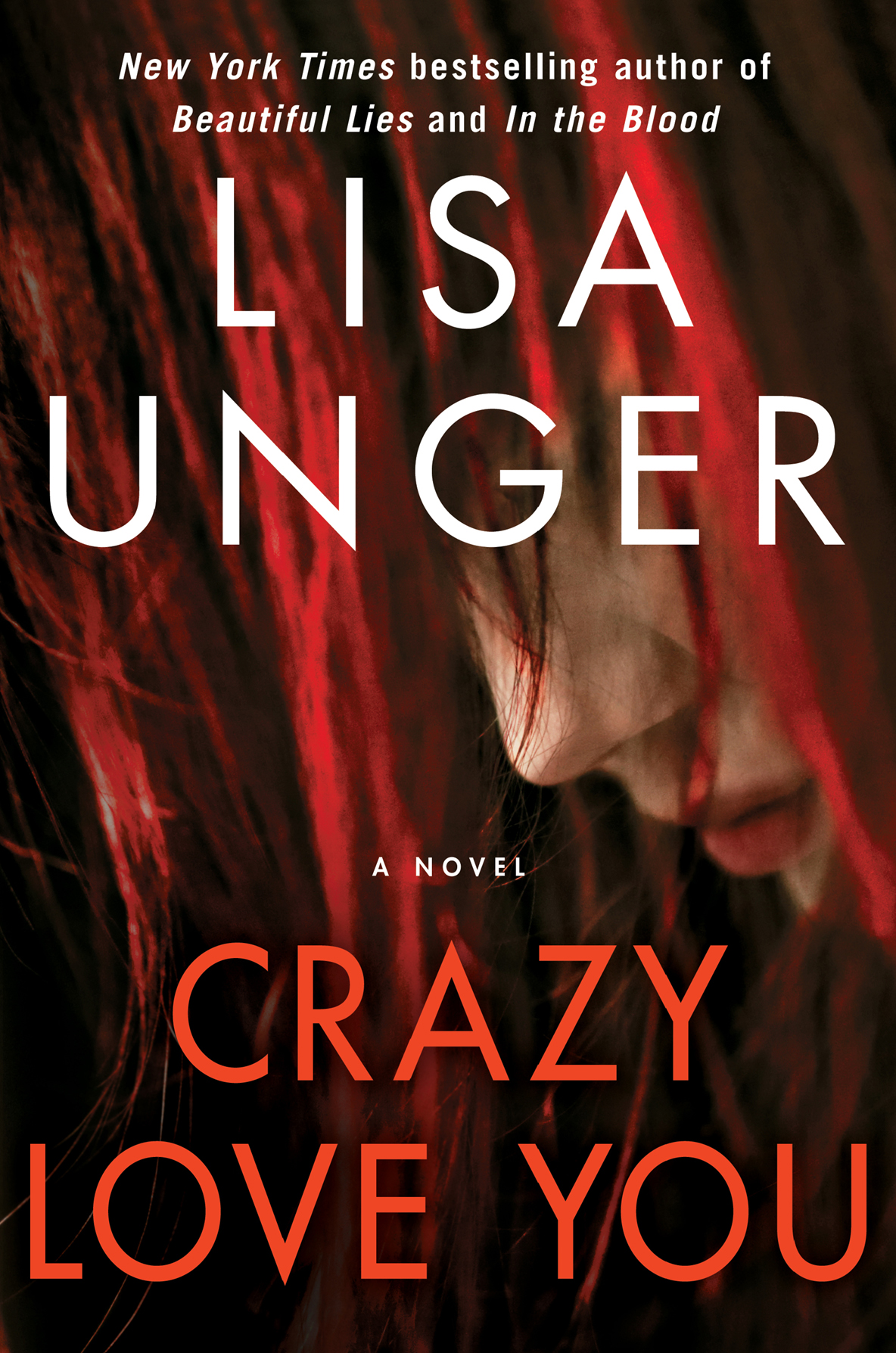 Crazy Love You by Lisa Unger