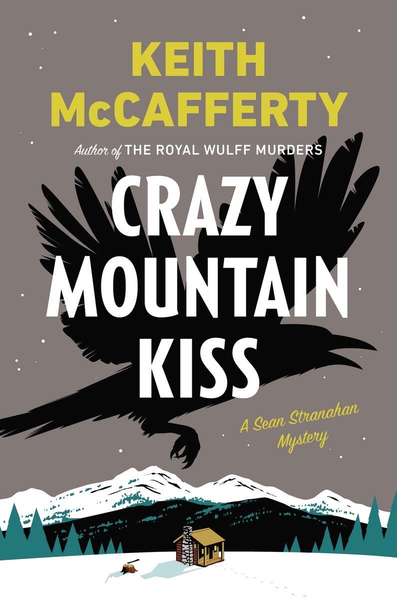 Crazy Mountain Kiss (2015) by Keith McCafferty