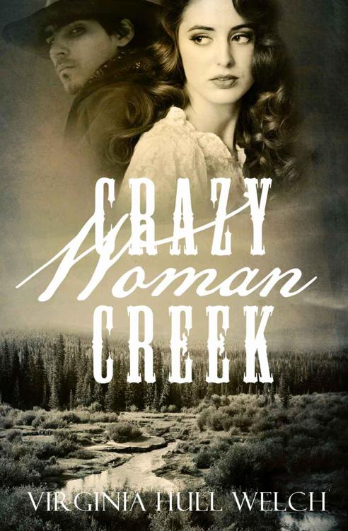 Crazy Woman Creek by Welch, Virginia