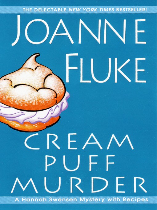 Cream Puff Murder by Fluke, Joanne
