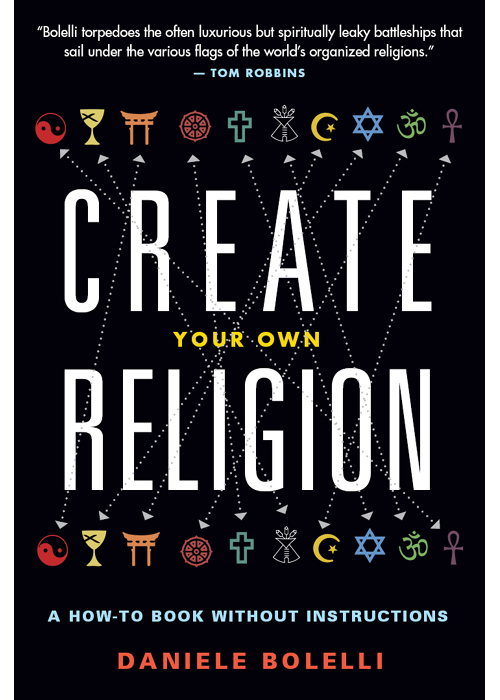 Create Your Own Religion (2014)
