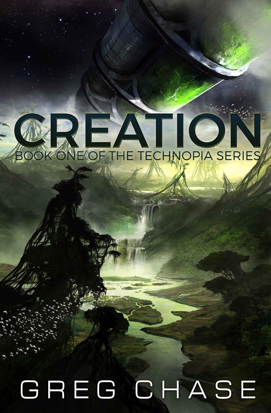 Creation by Greg Chase