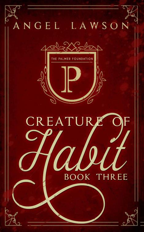 Creature of Habit (Book 3)