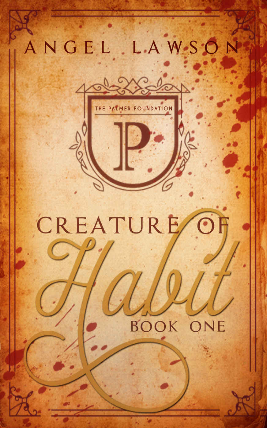 Creature of Habit (Creature of Habit #1) by Angel Lawson