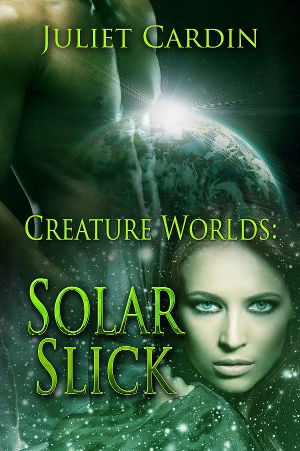 Creature Worlds: Solar Slick (2013) by Juliet Cardin