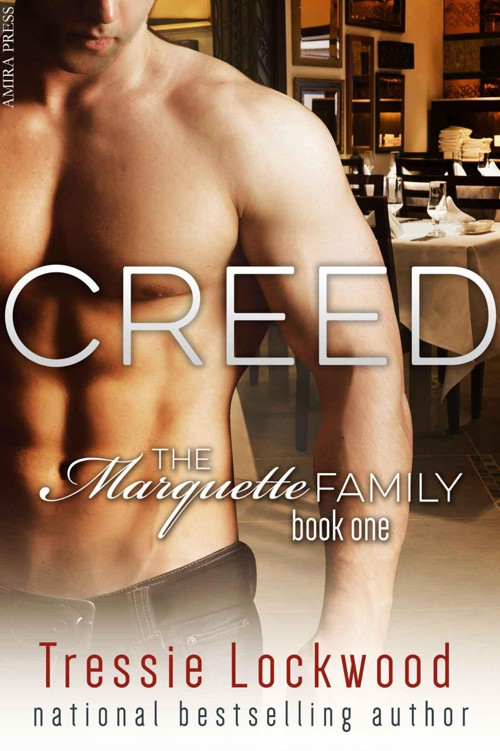 Creed (The Marquette Family Book One) by Lockwood, Tressie