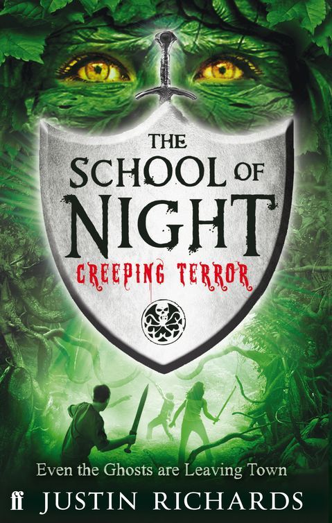 Creeping Terror (2011) by Justin Richards