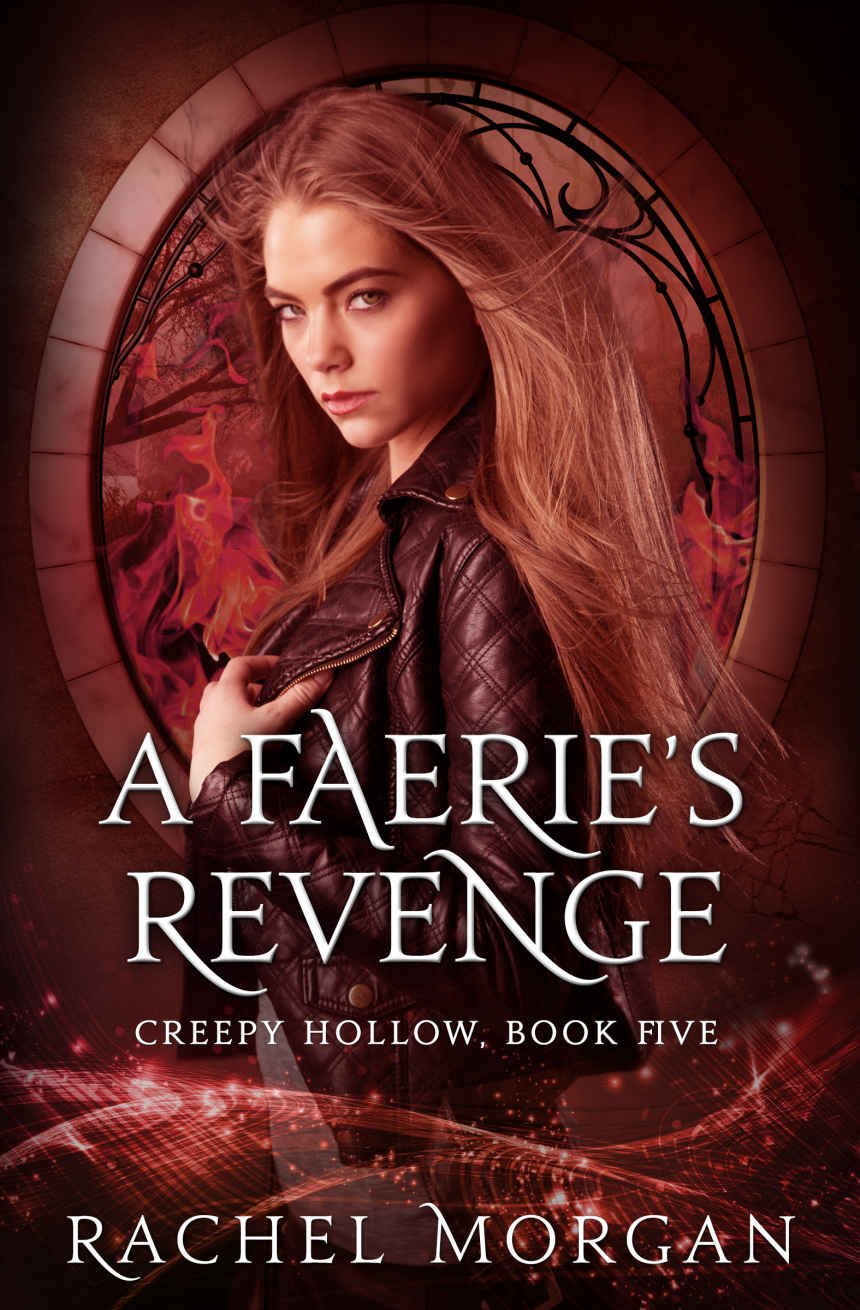 creepy hollow 05 - a faerie's revenge by morgan, rachel