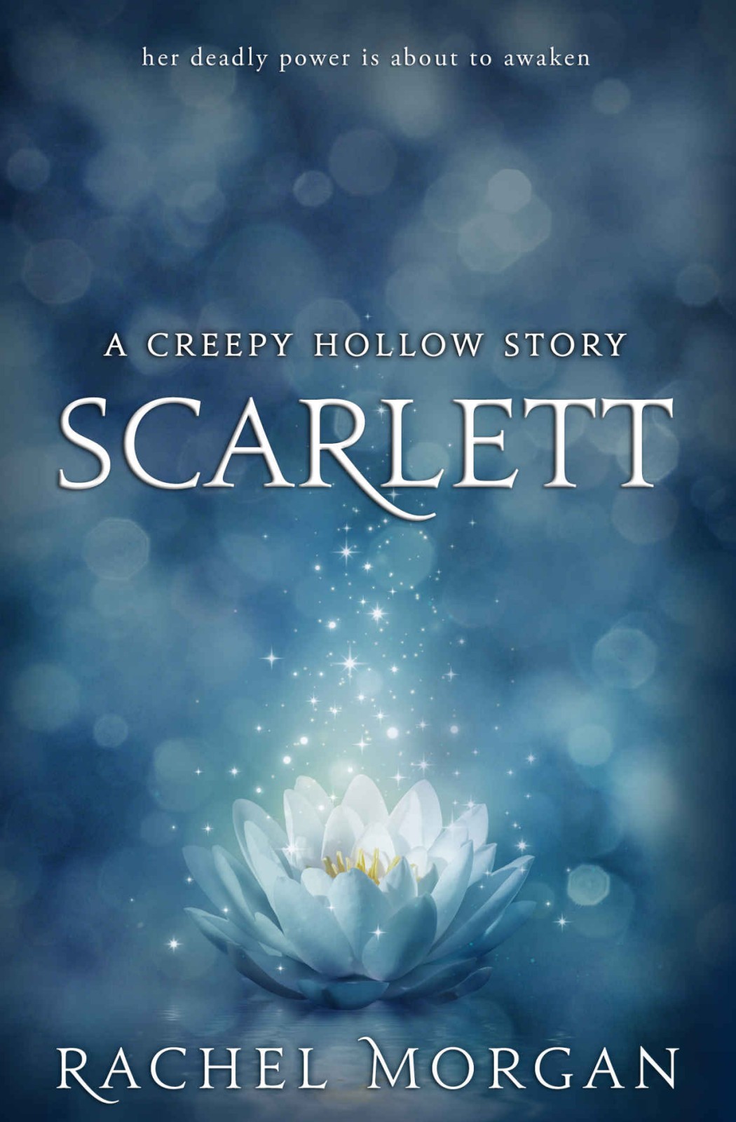 creepy hollow 05.5 - scarlett by morgan, rachel