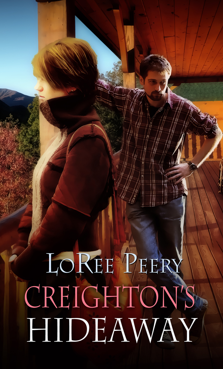 Creighton's Hideaway (2014) by LoRee Peery