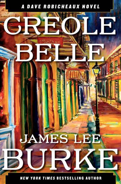 Creole Belle by Burke, James Lee