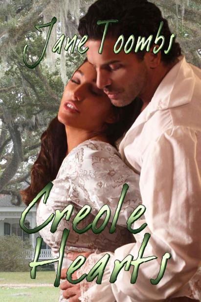 Creole Hearts by Toombs, Jane