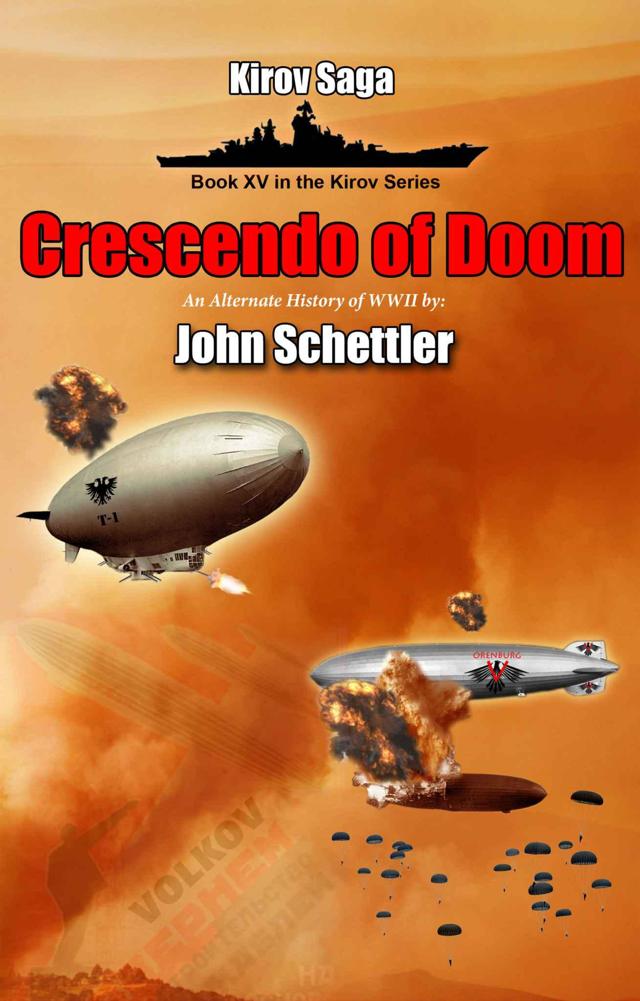 Crescendo Of Doom by John Schettler