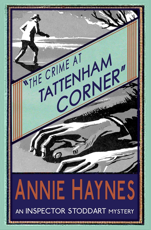 Crime at Tattenham Corner (2015)