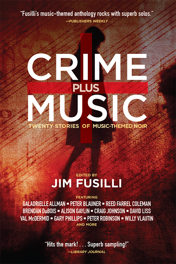 Crime Plus Music by Jim Fusilli