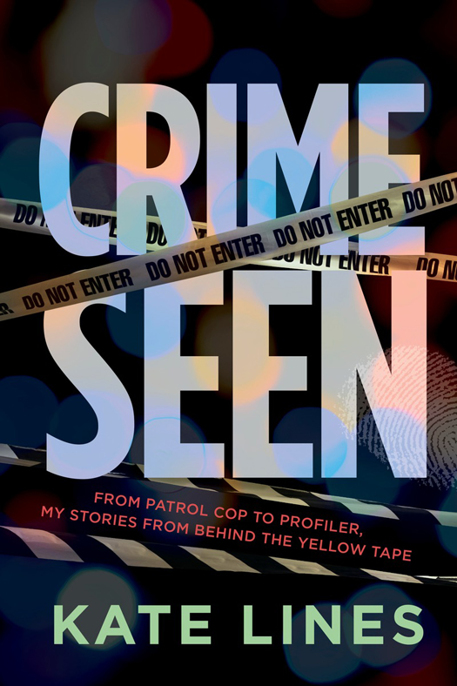 Crime Seen by Kate Lines