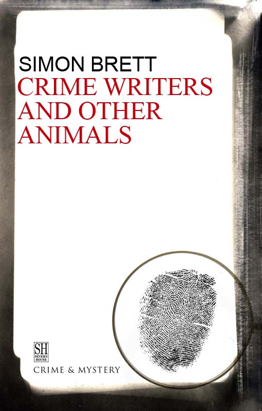 Crime Writers and Other Animals (2012) by Simon Brett