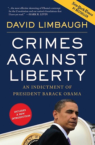 Crimes Against Liberty by David Limbaugh