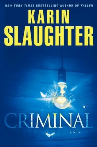 Criminal by Karin Slaughter