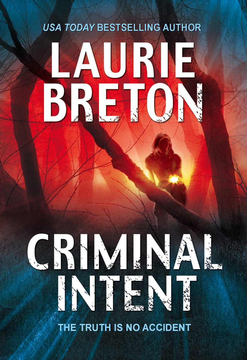 Criminal Intent (MIRA) by Laurie Breton