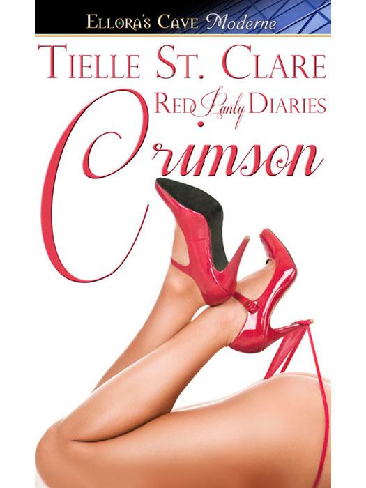 Crimson by Tielle St. Clare