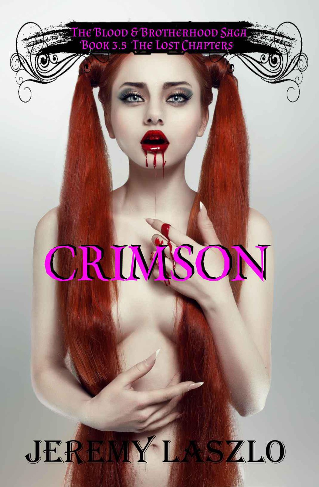 Crimson by Jeremy Laszlo