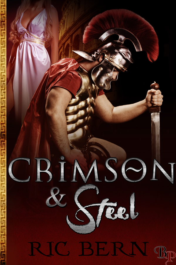 Crimson and Steel by Ric Bern