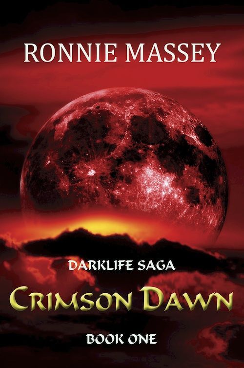 Crimson Dawn by Ronnie Massey