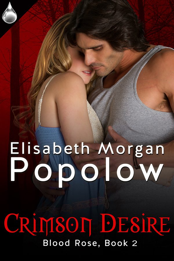 Crimson Desire (2014) by Elisabeth Morgan Popolow