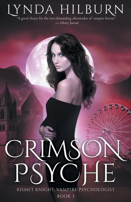 Crimson Psyche by Lynda Hilburn