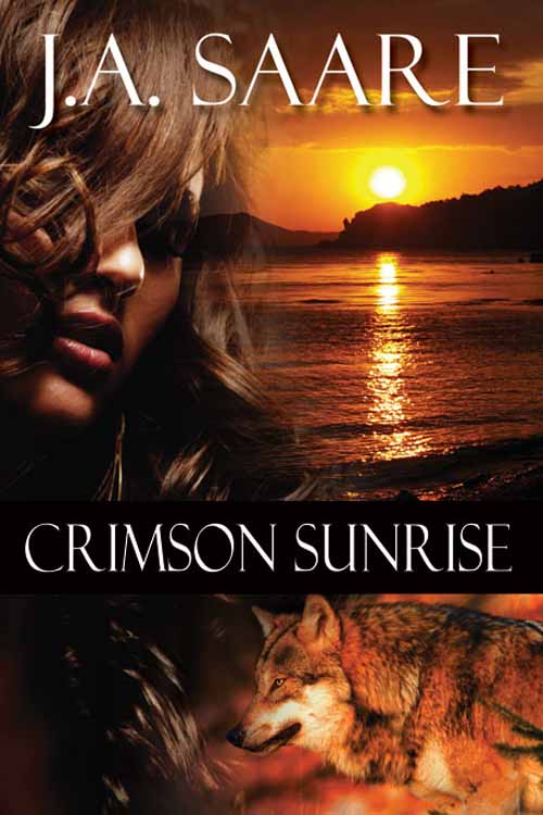 Crimson Sunrise by Saare, J. A.