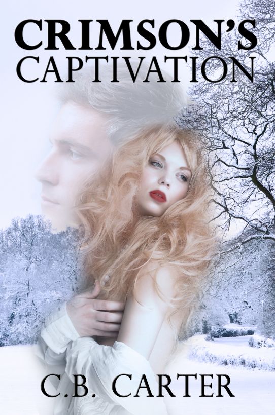 Crimson's Captivation by Melange Books, LLC