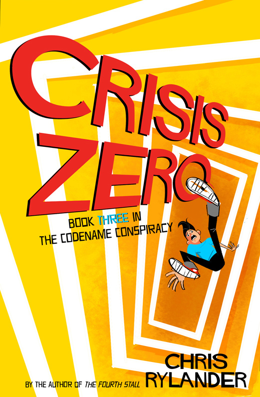 Crisis Zero (2015) by Chris Rylander