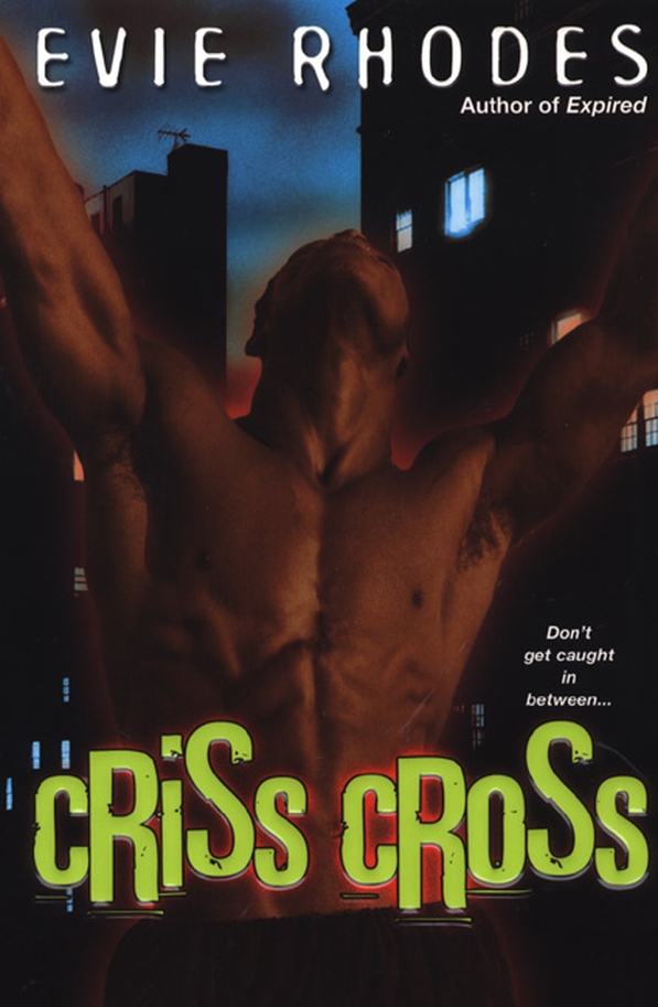 Criss Cross (2013) by Evie Rhodes