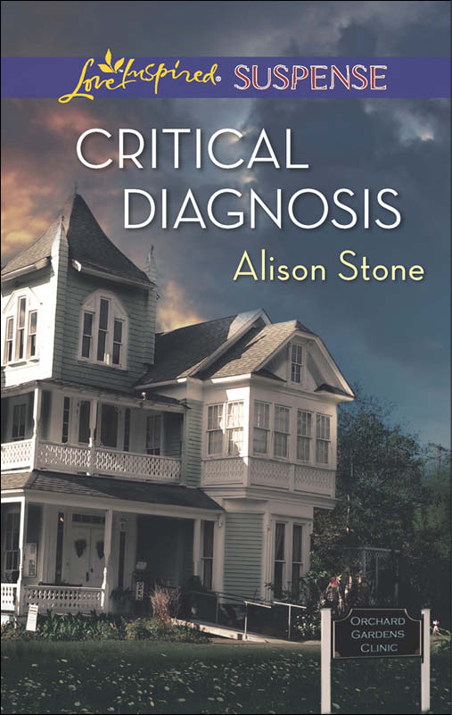 Critical Diagnosis by Alison Stone