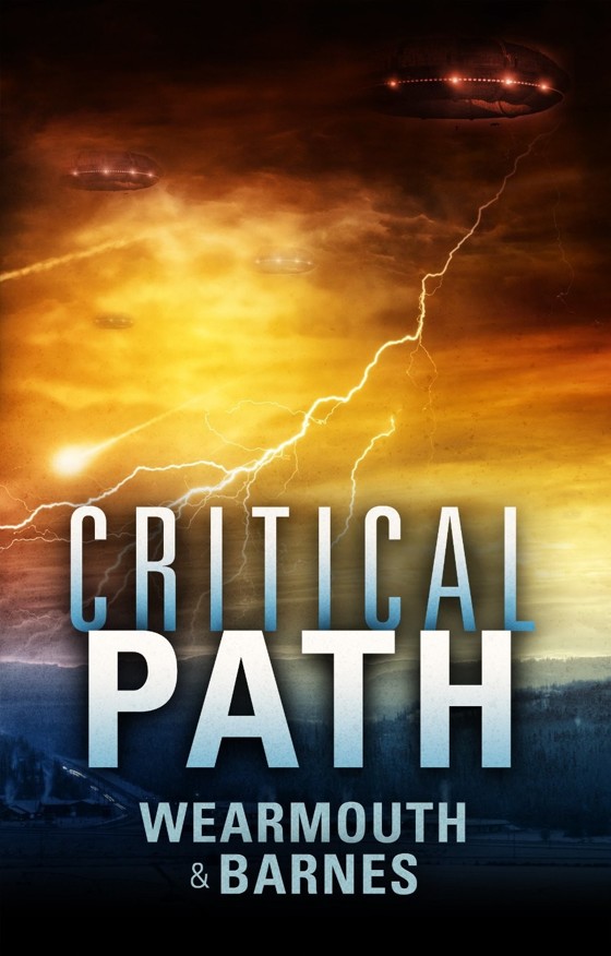 Critical Path (The Critical Series Book2) by Wearmouth