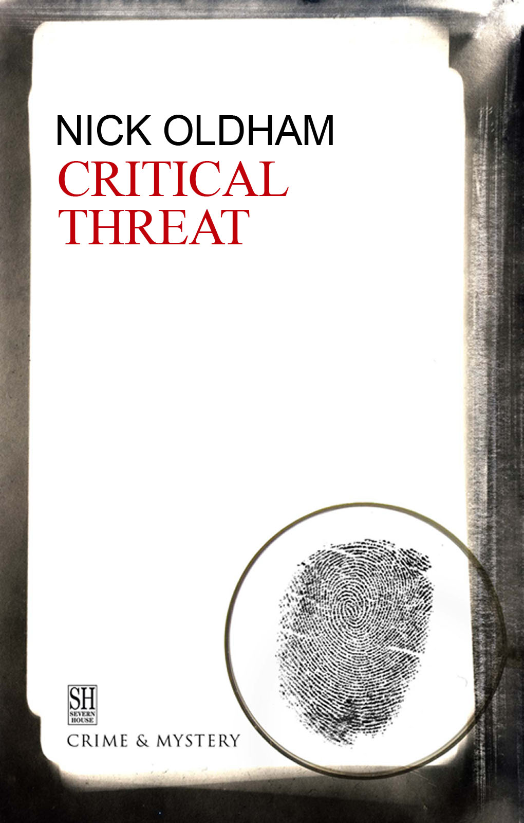 Critical Threat by Nick Oldham