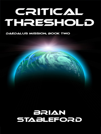 Critical Threshold (2011) by Brian Stableford