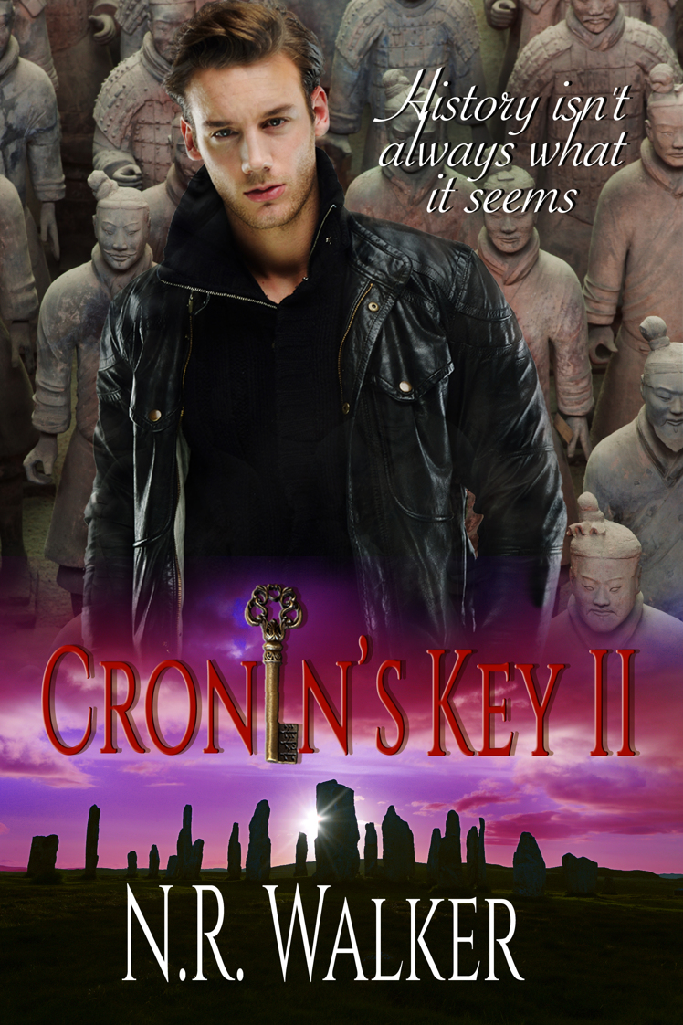 Cronin's Key II by N.R. Walker