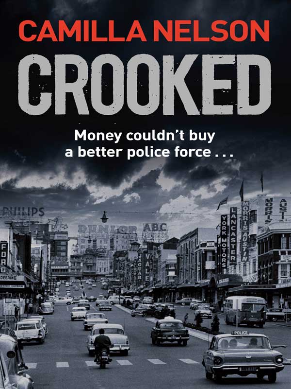 Crooked by Camilla Nelson