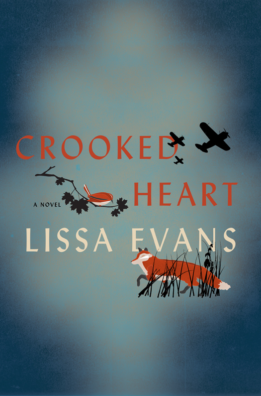 Crooked Heart (2015) by Lissa Evans