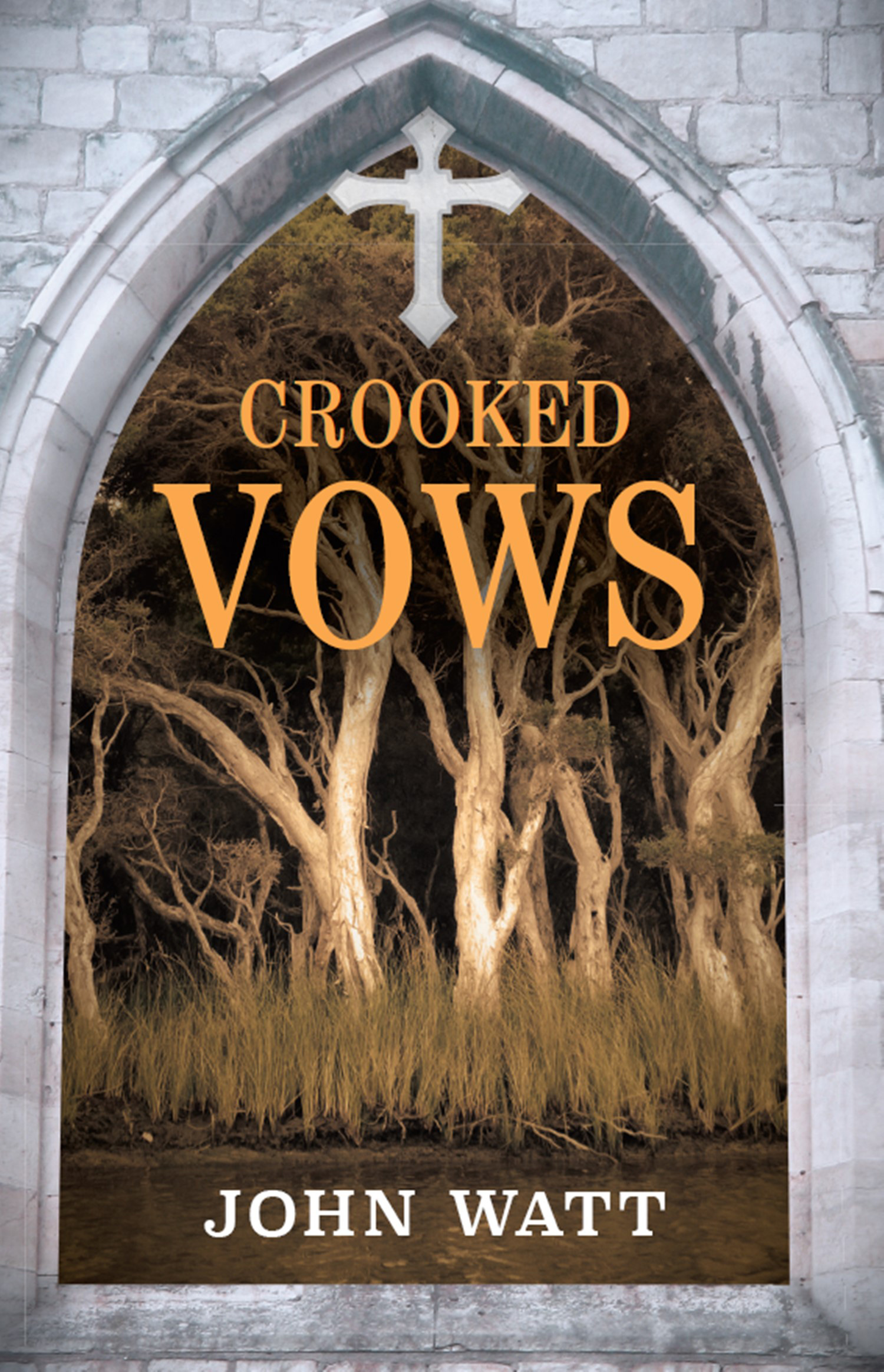 Crooked Vows (2016) by John Watt