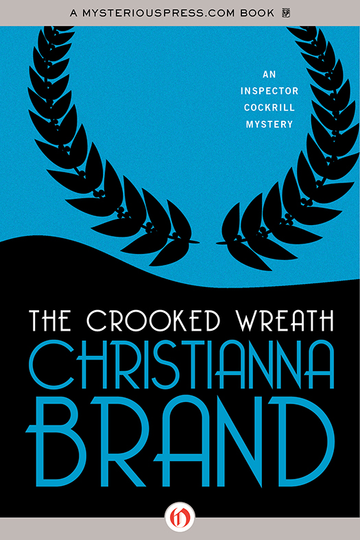 Crooked Wreath by Christianna Brand