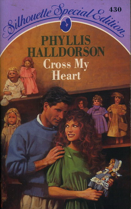 Cross My Heart by Phyllis Halldorson