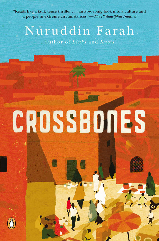 Crossbones (2011) by Nuruddin Farah