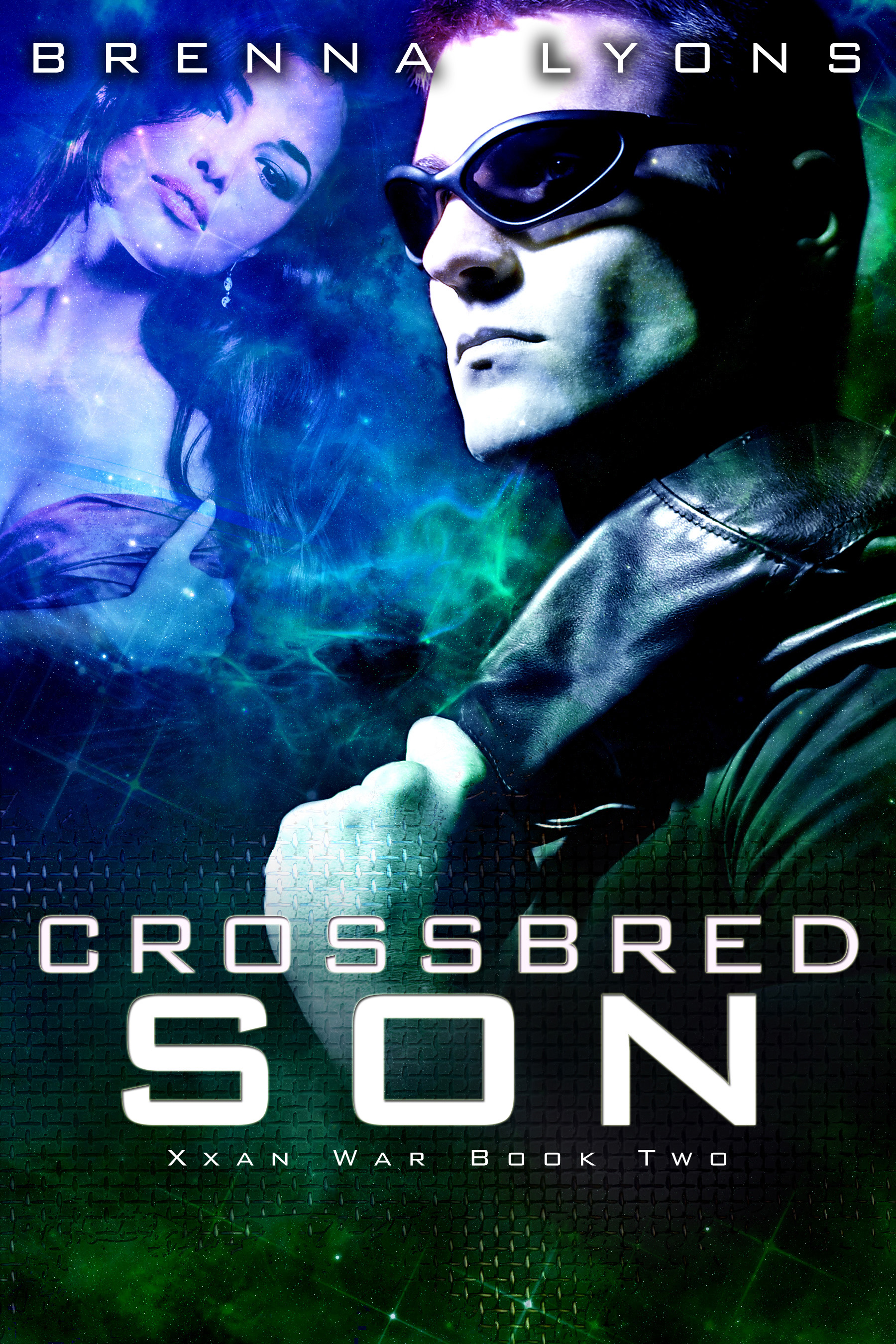 Crossbred Son (2013) by Brenna Lyons